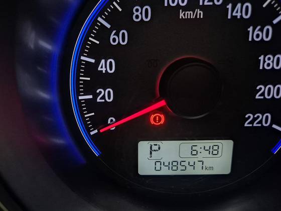 HONDA FIT 1.5 EX 16V FLEX 4P AUTOMÁTICO